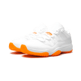 thumbnail image 2 of JORDAN WOMENS AIR JORDAN 11 LOW Womens "Bright Citrus" AH7860 139 AH7860 139 from Stadium Goods, 2 of 8