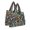 Connections, variant on Wrapables Medium Foldable Tote Nylon Reusable Grocery Bag (Set of 2), Constellations