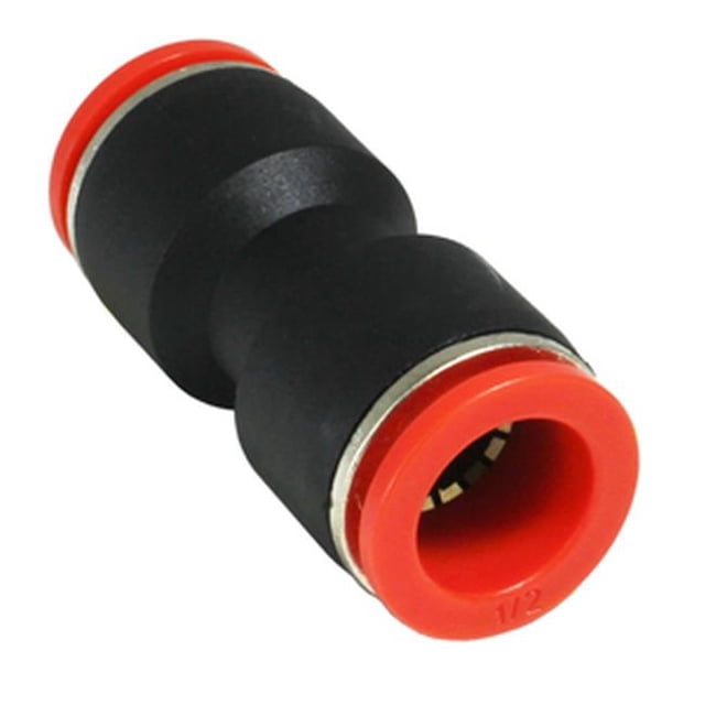 S.U.R & R SRRK510 0.25 Po Nylon à Nylon Droit - Pack de 2