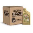 thumbnail image 1 of Castrol Edge Extended Performance 0W-20 Huile Moteur Synthétique Avancée, 1 Quart, Lot de 6, 1 of 1