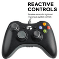 Wiresmith Classic Wired Controller for Xbox 360 and PC Responsive