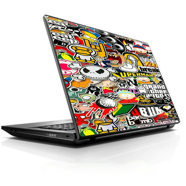 Laptop Notebook Universal Skin Decal Fits 13.3