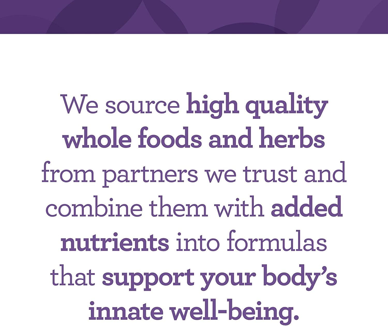 INNATE Response Formulas Men's One Daily Iron Free - B Vitamins - Vegan - 60 Servings