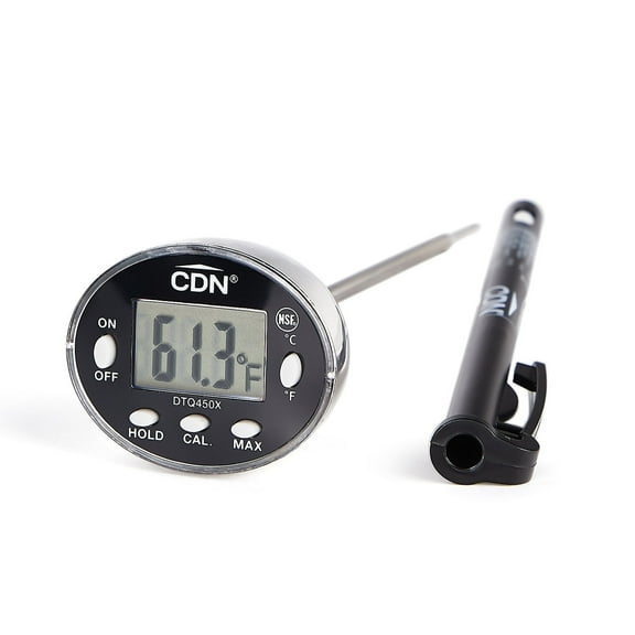 Thin Tip Thermometer