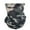 Camo, variant on Tubular Face Mask Bandanas for Dust, Outdoors, Festivals, Sports(Divert Stripe, 1 Piece)