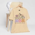 thumbnail image 3 of Retro Mom T-Shirt, Vintage Style Mom Tee, Classic Mothers Apparel, 3 of 3