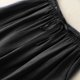 thumbnail image 4 of Pantalones cortos de pierna ancha y cintura alta de verano para mujer: pantalones informales con estampado artístico, 4 of 6