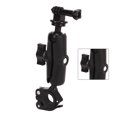 thumbnail image 1 of Soporte de cabeza de bola de abrazadera abrazadera de montaje de cámara resistente rotación de 360 ​​grados antideslizante para bicicleta ANGGREK Otros, 1 of 8