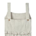 thumbnail image 5 of Modern Moments by Gerber Toddler Girls Tiered Gauze Dress, Sizes 12M-5T, 5 of 10