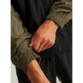 thumbnail image 4 of Bonobos Fielder Men's and Big Men's Full Zip Nylon Windbreaker, up to 3XL, 4 of 7