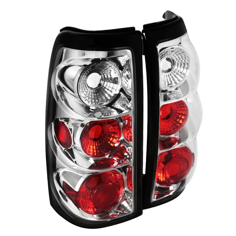 2005 Silverado Tail Light Bulb Number | Shelly Lighting