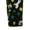 thumbnail image 3 of St. Patrick's Day Girls Leggings, Sizes 4-18, 3 of 3