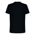 thumbnail image 4 of Tops para hombre, blusas y camisas de cuello redondo y manga corta para hombre, tops casuales de cuello redondo y manga corta con estampados especiales para hombre., 4 of 5