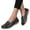Black, variant on Loafers for Women Moccasins Slip on Flats Shoes Comfortable Driving Shoes Penny Loafers