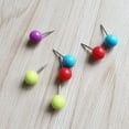 thumbnail image 2 of BESTYASH 100Ud Alfileres Plásticos De De Bola Para Manualidades Y, 2 of 6