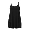 thumbnail image 7 of IUYRTFE Women's Sleeveless Tank Top and Shorts Set Casual Round Neck 2 Piece Loungewear Outfit, 7 of 7