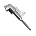 thumbnail image 1 of Accesorios electrodrills CUTICAT Destornillador angular 105 grados acero de aleación de cromo vanadio 140x31 mm, 1 of 6