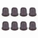 thumbnail image 2 of 8 pcs Chair Leg Protector Table Bed Foot Soft Cushion Elastic Cabinet Leg Protector Cover for Home Use Medium, 2 of 5