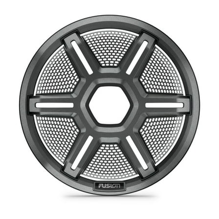 Fusion 010-13293-10 Apollo Gray Grille For 10in Subwoofer