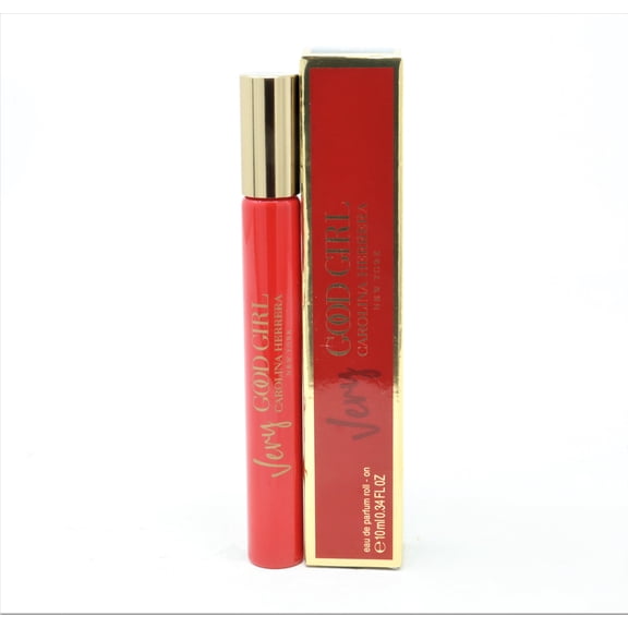 Very Good Girl by Carolina Herrera Eau De Parfum 0.34oz Rollerball New With Box