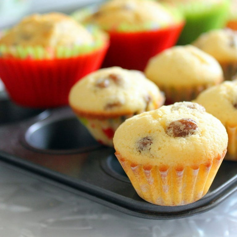 Cupcake top baking tray