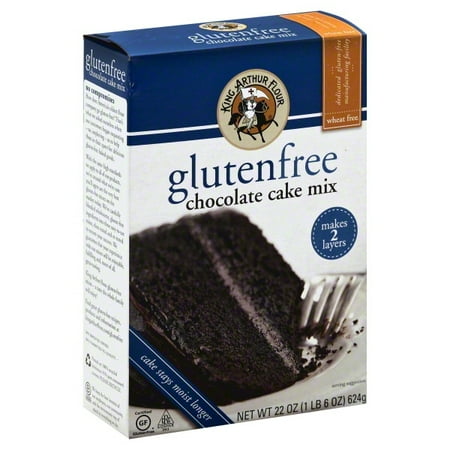 king arthur flour gluten
