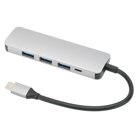 Type?C Hub to USB 3.0 Adapter + Computer USB Extension + PD Charging D Type YS02