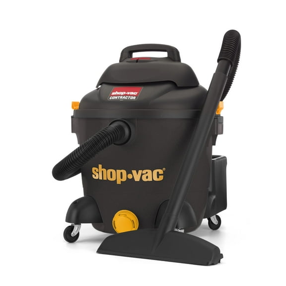 Shop-Vac 10-Gallon 4.5 Peak HP Contractor Series Wet / Dry Vacuum