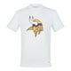 thumbnail image 3 of NFL Playera Aficionado Básica Minnesota Vikings Blanco para Hombre, Talla Mediana, 3 of 9