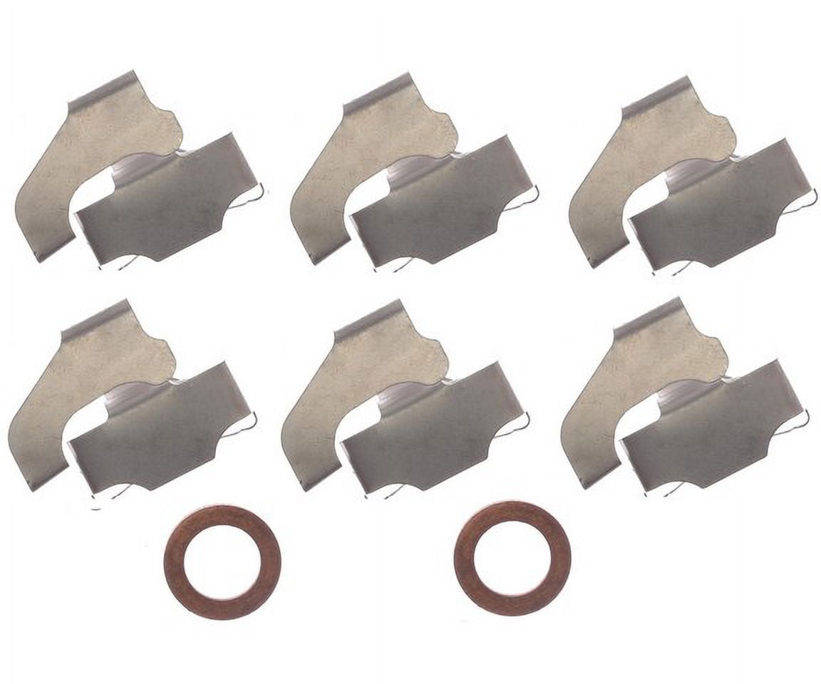 Raybestos Element3 New Plated Calipers Fits select: 2005-2012 FORD F350, 2011-2012 FORD F450