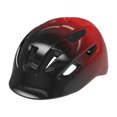 thumbnail image 1 of Casco de bicicleta para adultos, ajustable, para deportes al aire libre, transpirable, para hombre y mujer, portátil Negro y rojo, 1 of 8