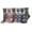 Style 4, variant on Women's Pattern Crew Wool Thick Warm Soft Comfortable Winter Socks 6 Pairs