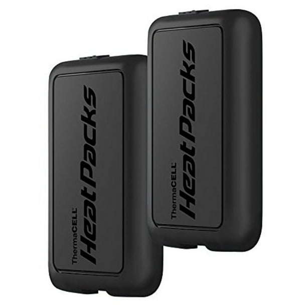 ThermaCell Heat Packs Hand/Pocket Warmer SMALL Rechargeable/Adjustable