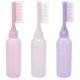thumbnail image 1 of EeaseMX 3 botellas aplicadoras para peine de raíces. Botellas aplicadoras para tinte de cabello. Botellas para peine de raíces., 1 of 7