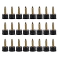 thumbnail image 3 of Embout de Talon, 24 Pcs Embout de Remplacement pour Talon Haut, Embout de Talon en Tige, Durable, 3 of 8