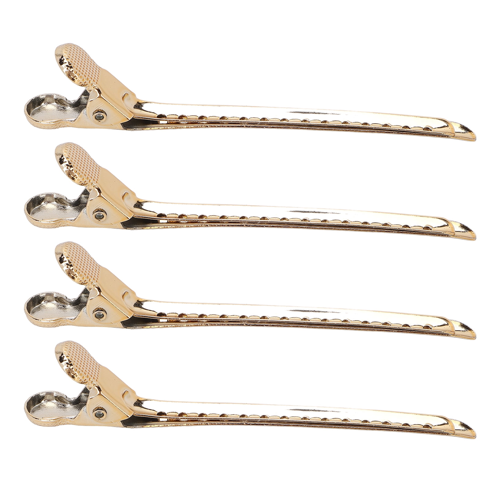 Hair Roller Clips, Compact Portable Duck Billed Hair Clips For Home For For Salon