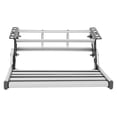 thumbnail image 6 of Folding RV Step, Foldable Aluminum Alloy RV Camper Step, Manual RV Step with LED Light, 6 of 15