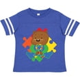 thumbnail image 3 of Inktastic Autism Spectrum Awareness Childs Support Boys or Girls Toddler T-Shirt, 3 of 5