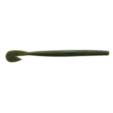 Bass Assassin BRSB53458 Redneck Spinnerbait Green Pumpkin 7.25 Lures (8 Pack)