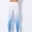 Blue, variant on EGNMCR Leggings for Women Women's High Waist Yoga Long Yoga Pant Abdomen Control Training Running Yoga Pants