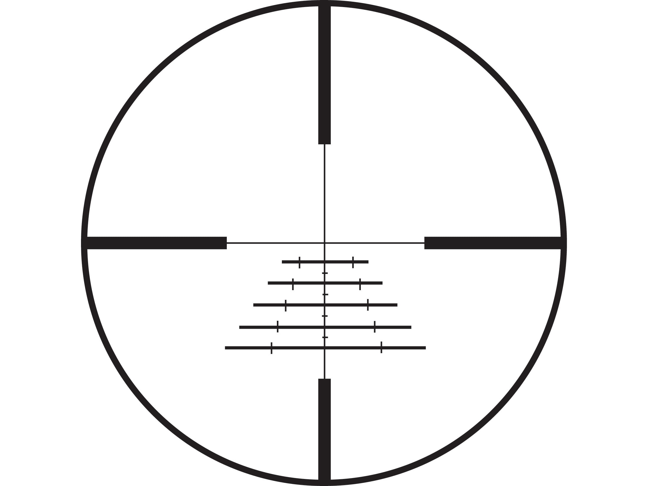 Swarovski Z3 Rifle Scope 4-12x 50mm BRX Reticle Matte Black