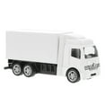 thumbnail image 5 of SEWCHICS Truck Model Ornament White Alloy 1Pcs Collectible Vintage Style, 5 of 8