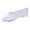 White, variant on AnuirheiH Girls Ballet Shoes Elastic Band Dance Shoes Canvas Gymnastics Flats Split Sole Shoes 4-6$ off 2nd