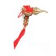 thumbnail image 4 of Pure Brass Wu Lou Cucurbit Gourd Home Decoration Symbol of Luck and Treasure, 4 of 4
