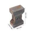 thumbnail image 2 of USHOBE Ceramic Clay Tools Kiln Shed Board Pillar Dark Grey Silicon Carbide 1Set, 2 of 8