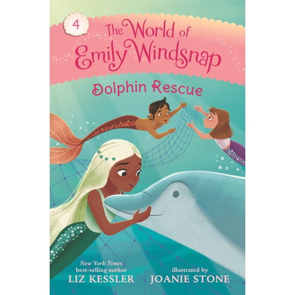 The World of Emily Windsnap: Dolphin Rescue (Paperback)