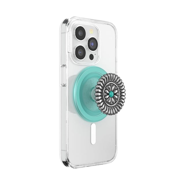 Empuñadura de teléfono PopSockets para MagSafe con soporte, magnética