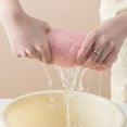 thumbnail image 5 of Cheers.US Microfiber Hair Towel Wrap Ultra Absorbent, Fast Drying Hair Turban Soft, No Frizz Hair Wrap Towels for Women Wet Hair, Curly, Longer, Thicker Hair, 5 of 5