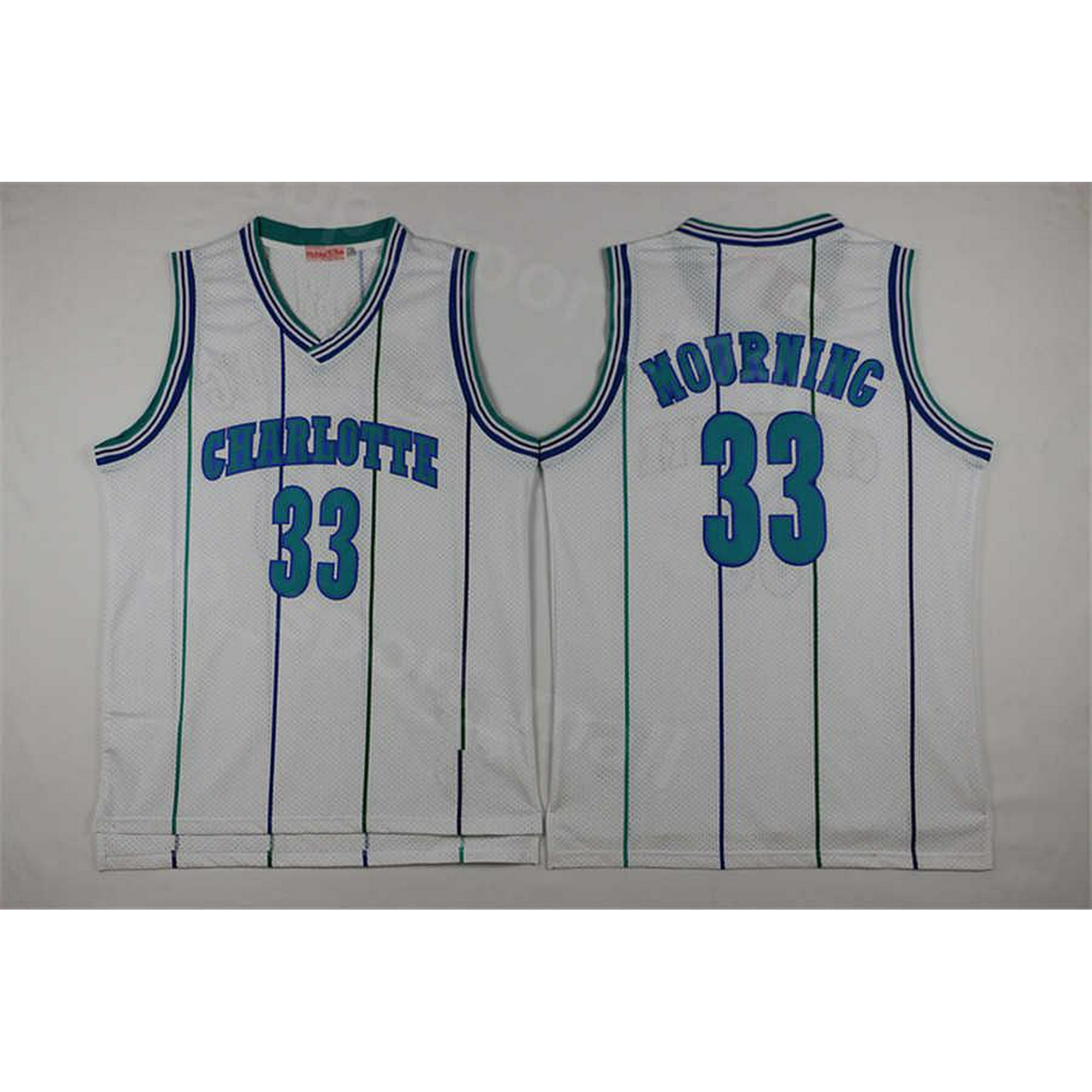 white muggsy bogues jersey