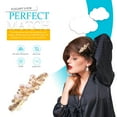 thumbnail image 3 of HOOWIFFY Rhinestones Hair Clip with Butterfly Elegant Spring Clip for Thick and Thin Hair, 3 of 6